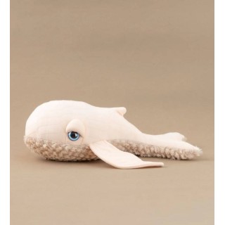 Adopta un Bigstuffed Mini Ballena Sir Fur 123