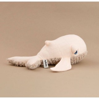 Adopta un Bigstuffed Mini Ballena Sir Fur Adopta un Bigstuffed Mini Ballena Sir Fur