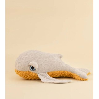 Adopta un Bigstuffed Mini Ballena Lady Fur Adopta un Bigstuffed Mini Ballena Lady Fur