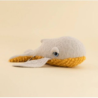 Adopta un Bigstuffed Mini Ballena Lady Fur Adopta un Bigstuffed Mini Ballena Lady Fur