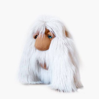 Adopta un Bigstuffed Ice Yeti Big 123