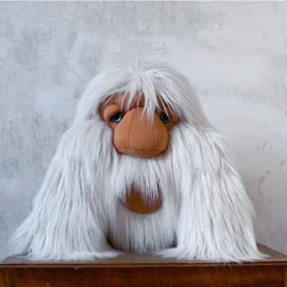 Adopta un Bigstuffed Ice Yeti Big