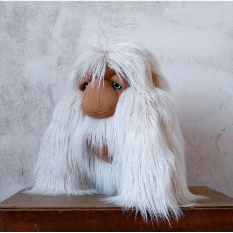 Adopta un Bigstuffed Ice Yeti Big