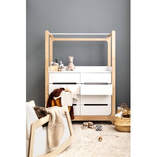 Cómoda cambiador H Rafa Kids Cómoda cambiador H Rafa Kids