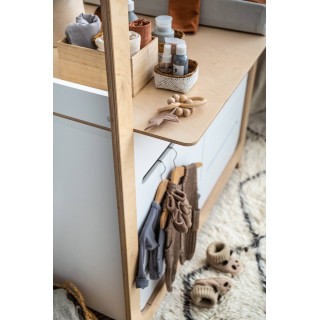 Cómoda cambiador H Rafa Kids Cómoda cambiador H Rafa Kids