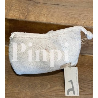 Neceser Borrego La Giraffa Bianca e Blu 123