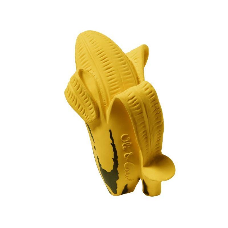 Mordedor juguete sensorial Ana Banana Pop Art Mordedor juguete sensorial Ana Banana Pop Art