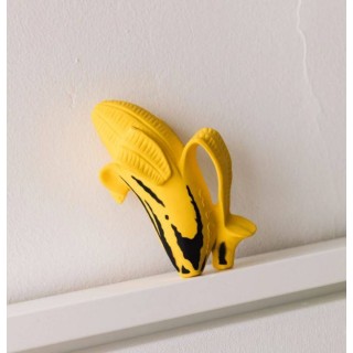Mordedor juguete sensorial Ana Banana Pop Art Mordedor juguete sensorial Ana Banana Pop Art