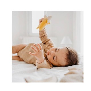 Mordedor juguete sensorial Ana Banana 