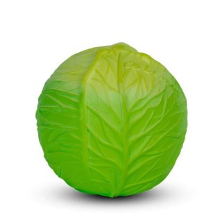 Bola sensorial mordedor Col Morada 123