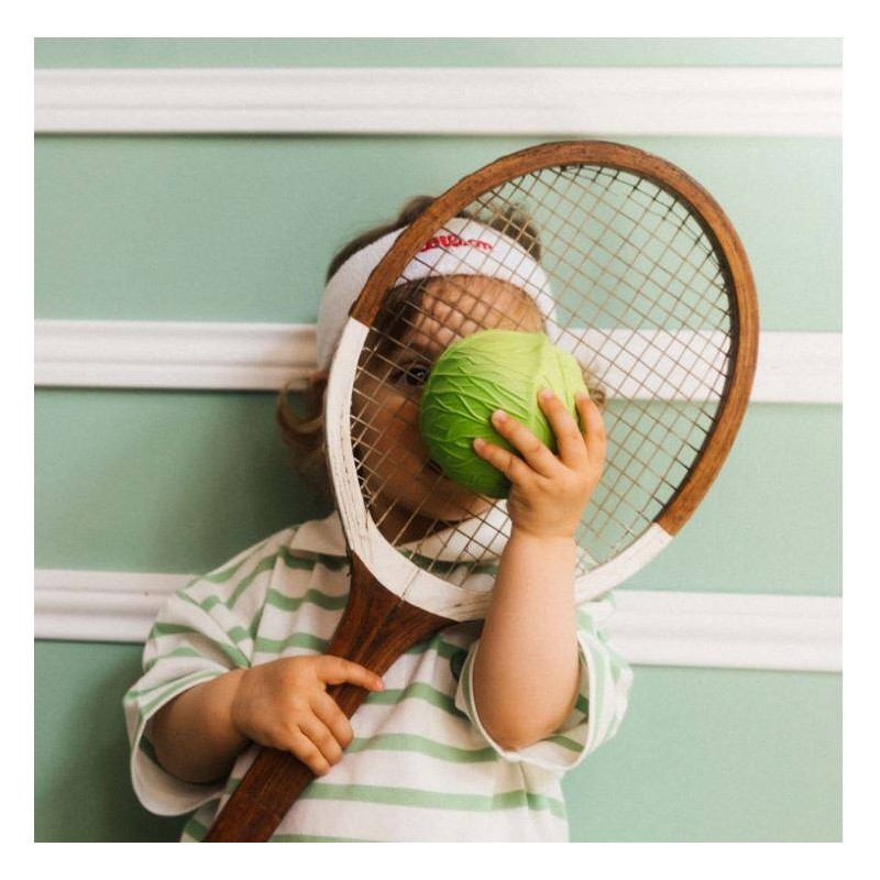 Bola sensorial mordedor Col Morada Bola sensorial mordedor Col Morada