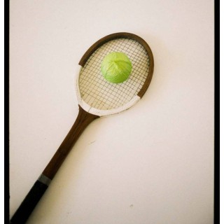 Bola sensorial mordedor Col Morada Bola sensorial mordedor Col Morada