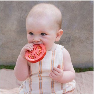 Mordedor juguete sensorial Brucci the Broccoli Mordedor juguete sensorial Brucci the Broccoli