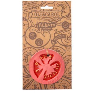 Mordedor juguete sensorial Brucci the Broccoli Mordedor juguete sensorial Brucci the Broccoli