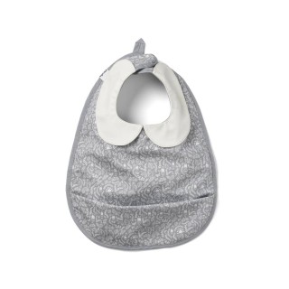 Babero Engomado Elodie Forest Mouse 123