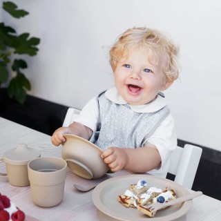 Babero Engomado Elodie Forest Mouse Babero Engomado Elodie Forest Mouse