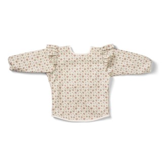 Babero engomado con mangas Elodie Meadow Blossom 123