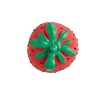 Mordedor- chupete juguete sensorial Sweetie the Strawberry