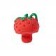 Mordedor- chupete juguete sensorial Sweetie the Strawberry