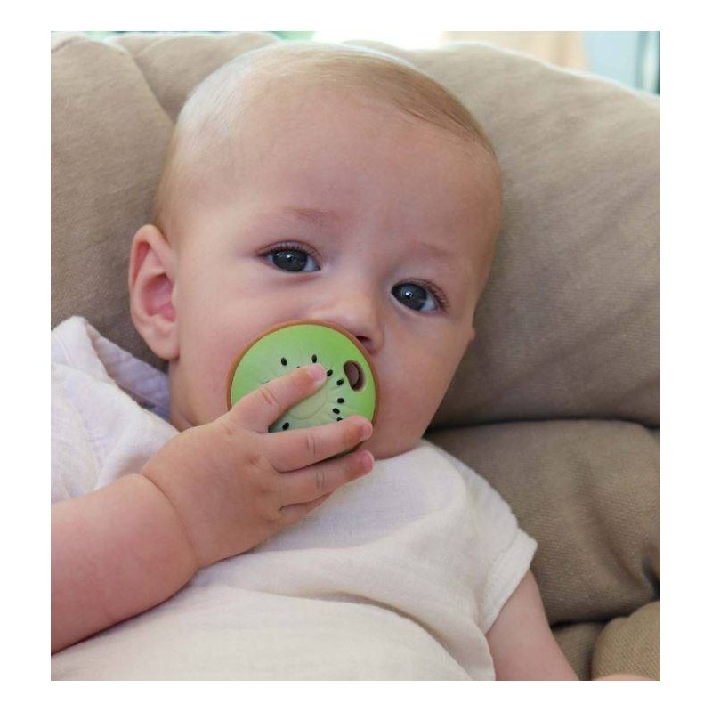 Mordedor juguete sensorial Jose Antonio The Kiwi Mordedor juguete sensorial Jose Antonio The Kiwi