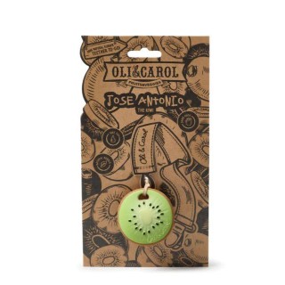 Mordedor juguete sensorial Jose Antonio The Kiwi Mordedor juguete sensorial Jose Antonio The Kiwi