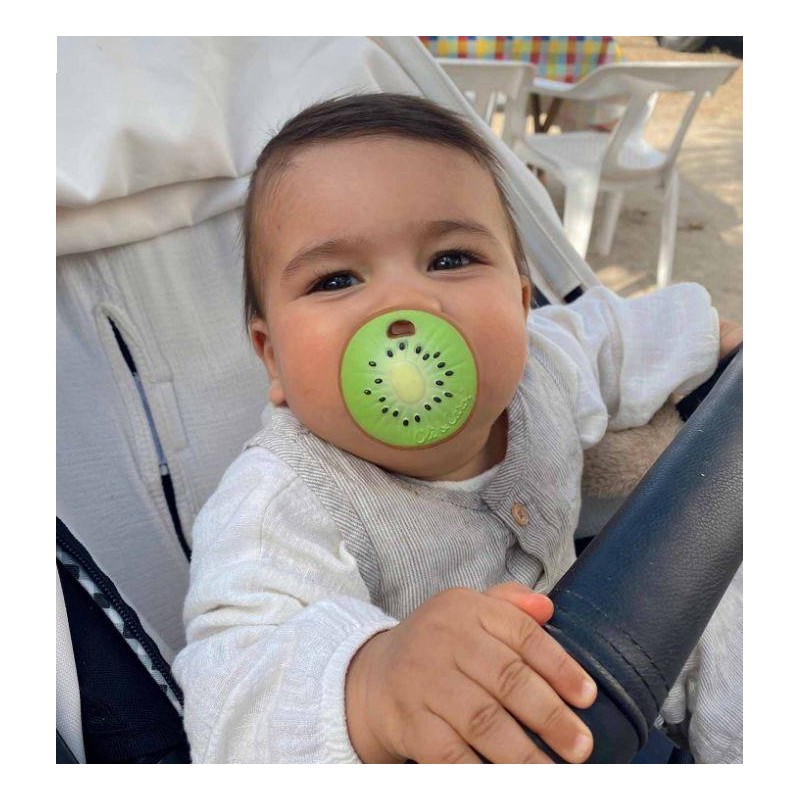 Mordedor juguete sensorial Jose Antonio The Kiwi Mordedor juguete sensorial Jose Antonio The Kiwi