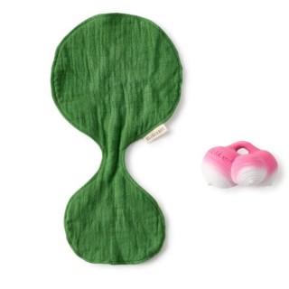 Mordedor-doudou Ramona the Radish mini Mordedor-doudou Ramona the Radish mini