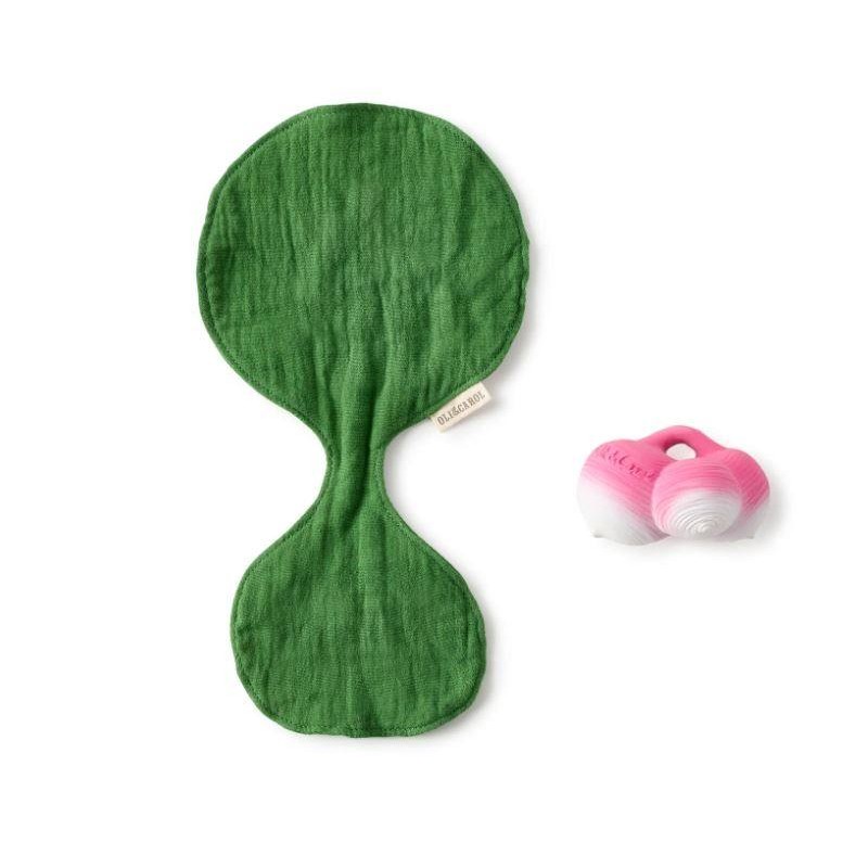 Mordedor-doudou Ramona the Radish mini Mordedor-doudou Ramona the Radish mini