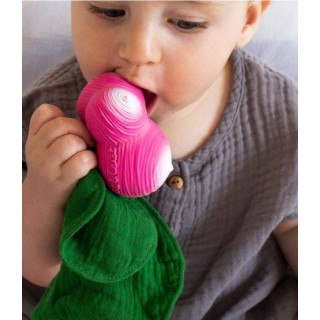 Mordedor-doudou Ramona the Radish mini Mordedor-doudou Ramona the Radish mini