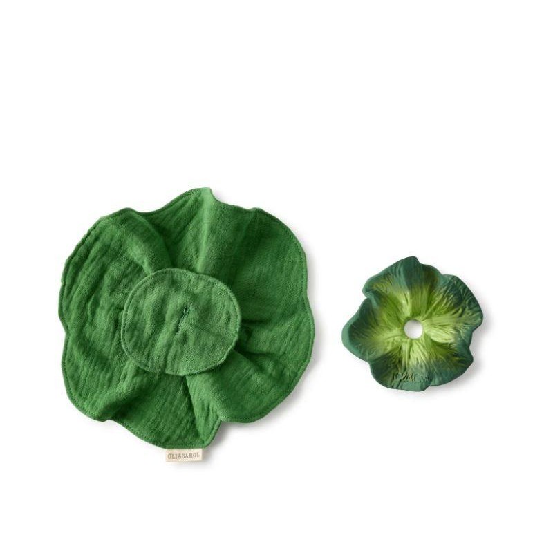 Mordedor-doudou Kendall the kale mini