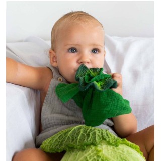 Mordedor-doudou Kendall the kale mini