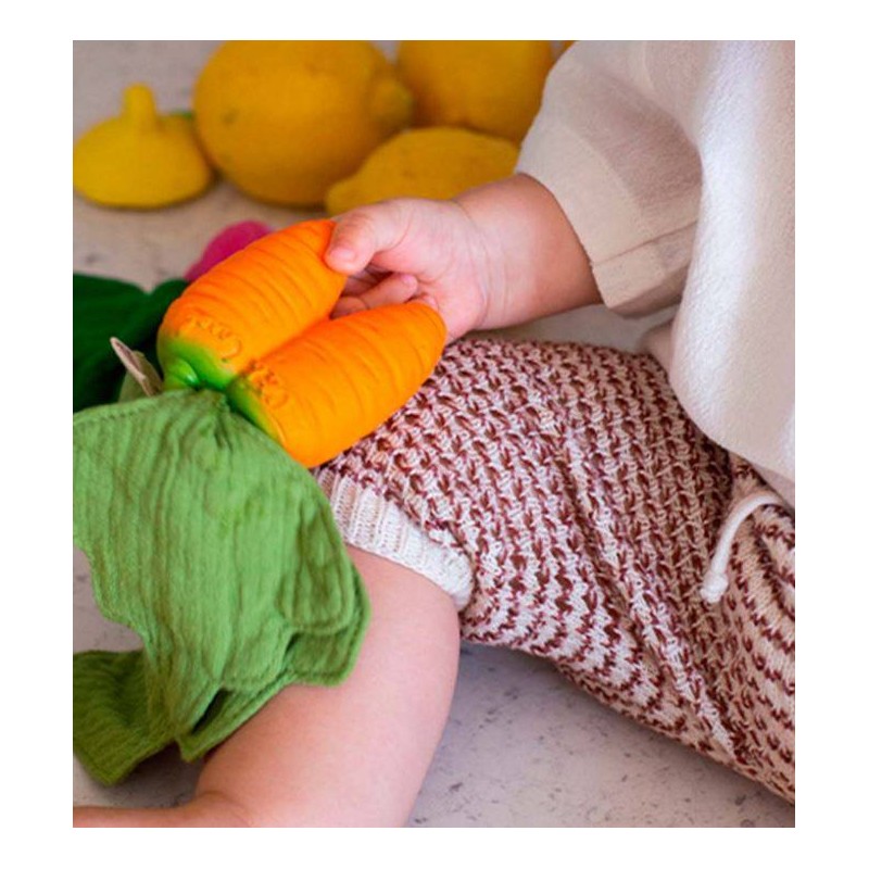Mordedor-doudou Cathy The Carrot mini
