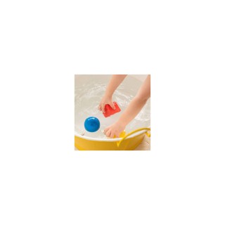 Bloques interactivos caucho natural Bauhaus