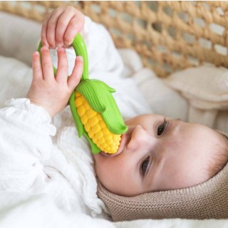 Juguete sonajero Corn