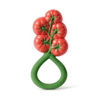 Juguete sonajero Tomato 123