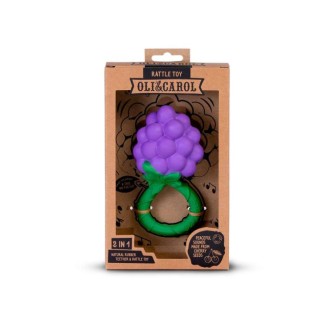 Juguete sonajero Grape Juguete sonajero Grape