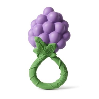 Juguete sonajero Grape 123