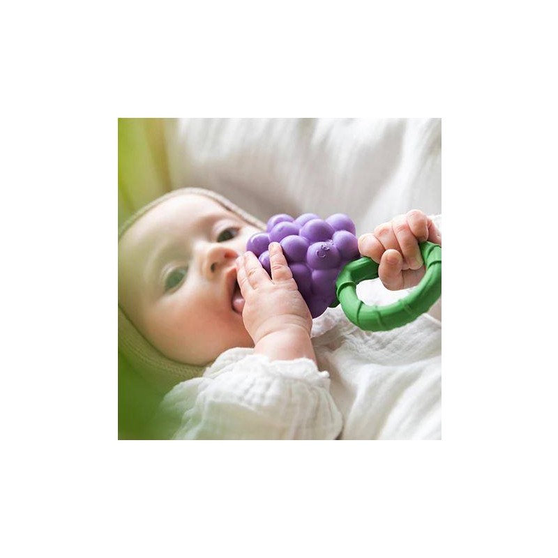 Juguete sonajero Grape Juguete sonajero Grape