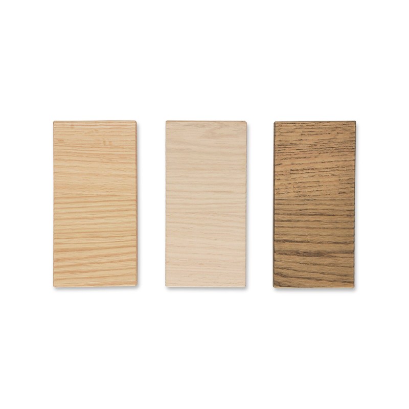 Cama Junior Eli Oak Cama Junior Eli Oak