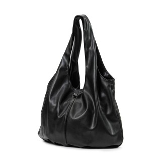 Bolso cambiador Elodie Draped Tote Black