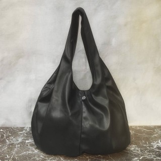 Bolso cambiador Elodie Draped Tote Black Bolso cambiador Elodie Draped Tote Black