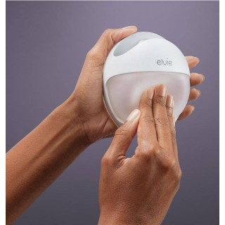 Elvie Curve- Sacaleches manos libres de silicona Elvie Curve- Sacaleches manos libres de silicona