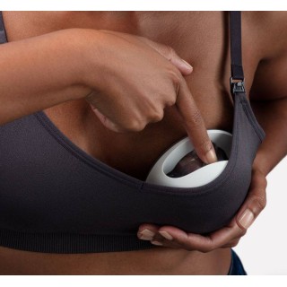 Elvie Curve- Sacaleches manos libres de silicona Elvie Curve- Sacaleches manos libres de silicona