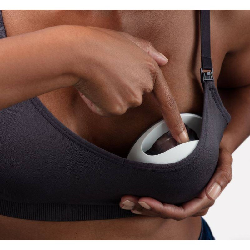 Elvie Curve- Sacaleches manos libres de silicona Elvie Curve- Sacaleches manos libres de silicona