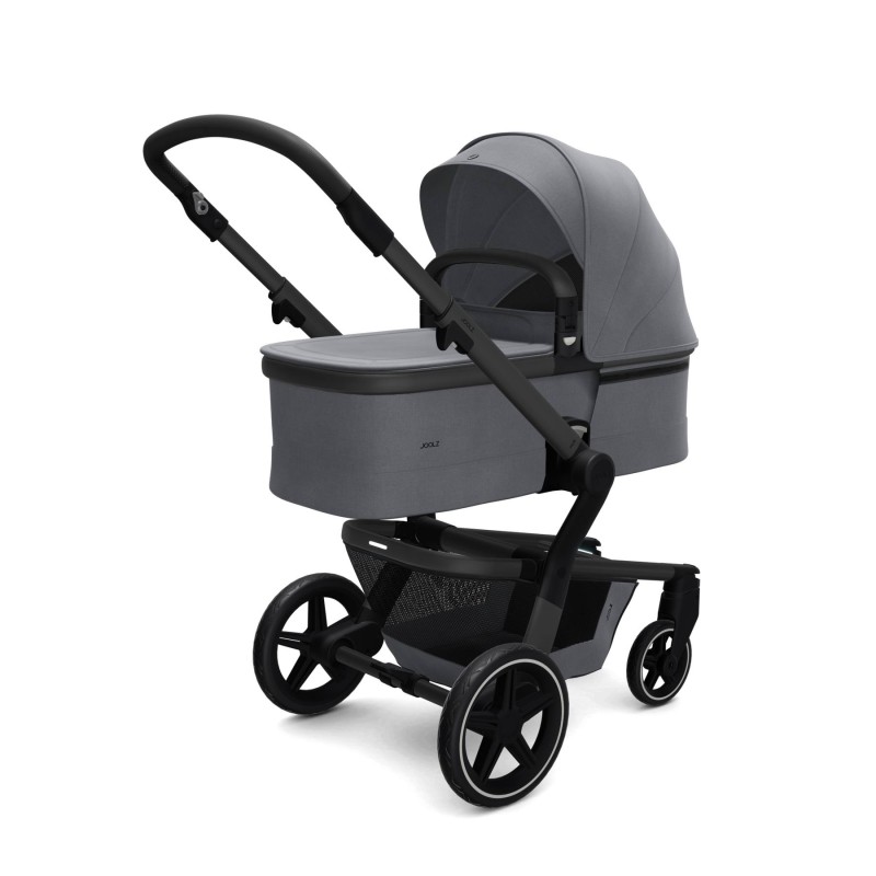 Carrito de bebé Joolz HUB+ Stone Grey