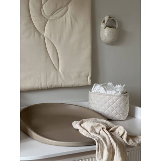 Colchón cambiador KAI Guijarro Marrón Colchón cambiador KAI Guijarro Marrón