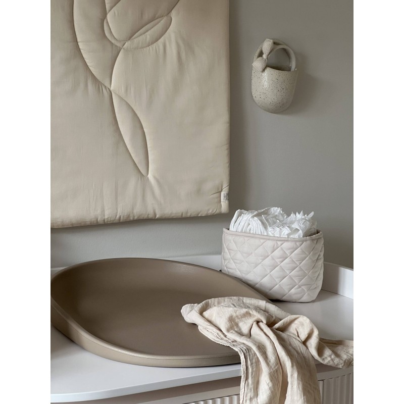 Colchón cambiador KAI Guijarro Marrón Colchón cambiador KAI Guijarro Marrón