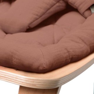 Hamaca Charlie Crane LEVO BOIS DE ROSE