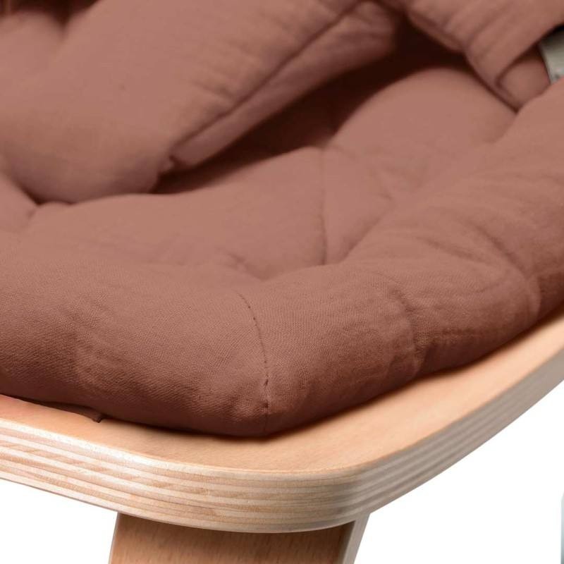 Hamaca Charlie Crane LEVO BOIS DE ROSE