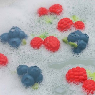 Mordedor  juguete sensorial Brucci the Broccoli